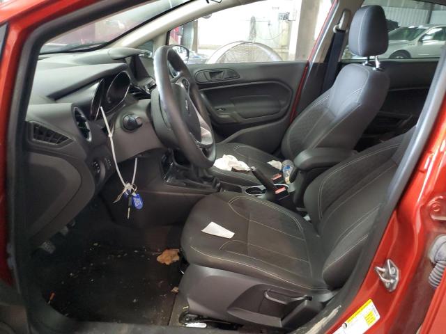 2019 FORD FIESTA SE - 3FADP4EJ7KM127419