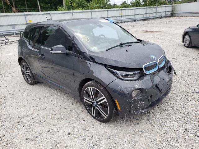 VIN WBY1Z4C54FV278600 2015 BMW I3, Rex no.4