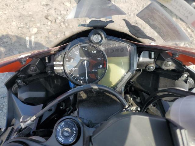 2020 YAMAHA YZFR6 JYARJ28E6LA006637