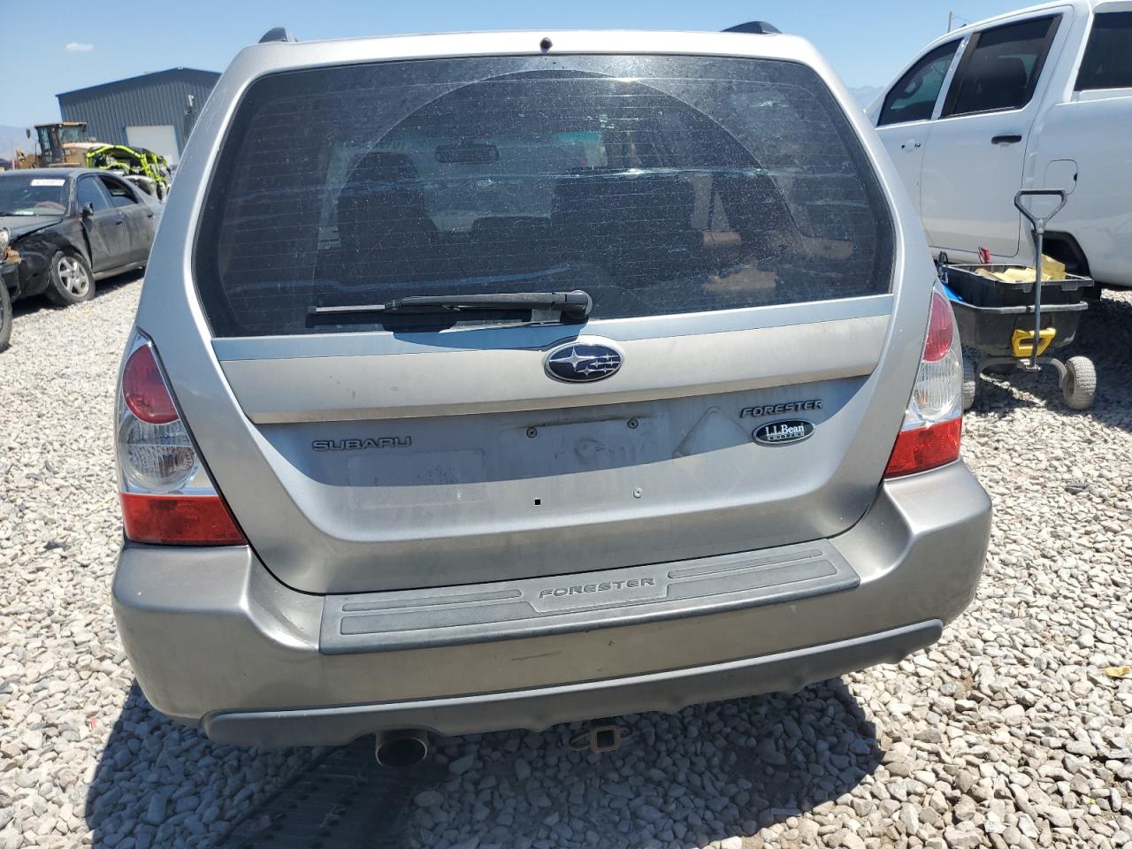 JF1SG67616H736186 2006 Subaru Forester 2.5X Ll Bean