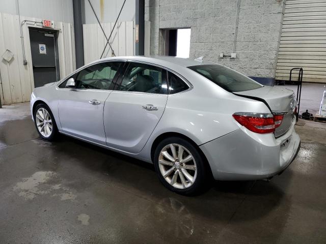 BUICK VERANO 2013 silver  flexible fuel 1G4PP5SK8D4182059 photo #3