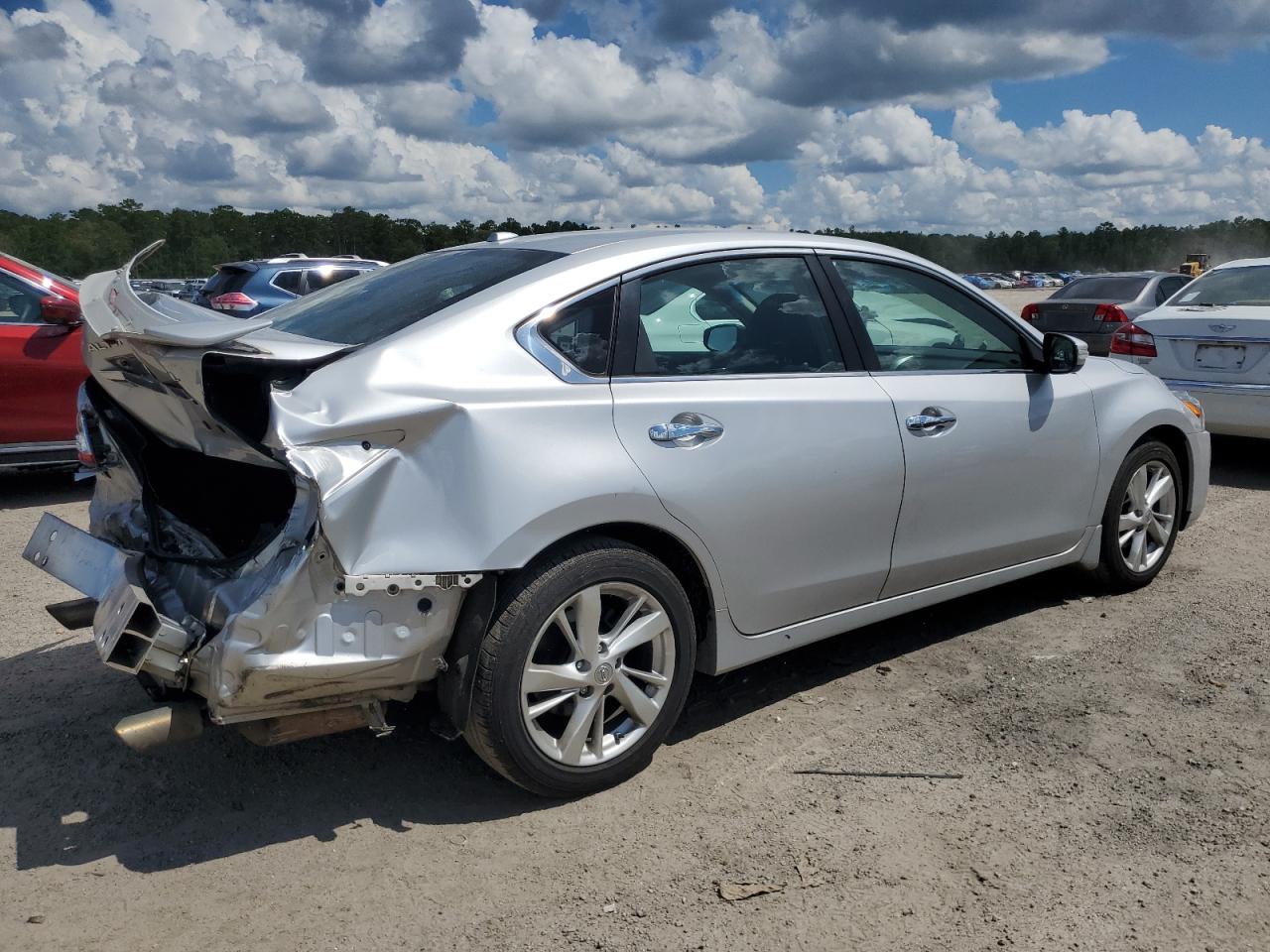 Lot #3037795265 2013 NISSAN ALTIMA 2.5