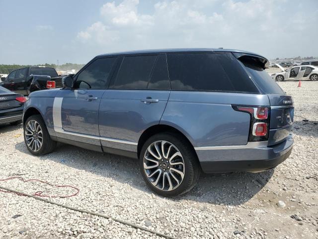 2020 LAND ROVER RANGE ROVE - SALGS2SE7LA596616