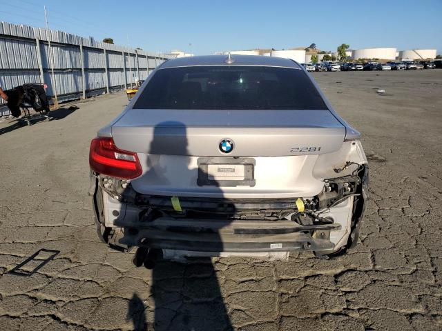 VIN WBA1F9C53GV742286 2016 BMW 2 Series, 228 I Sulev no.6