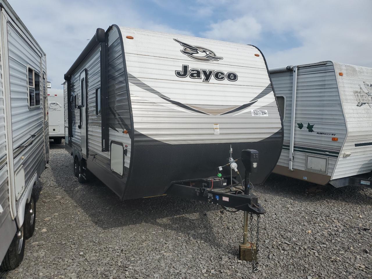 Lot #2925937204 2018 JAYCO JAYFEATHER