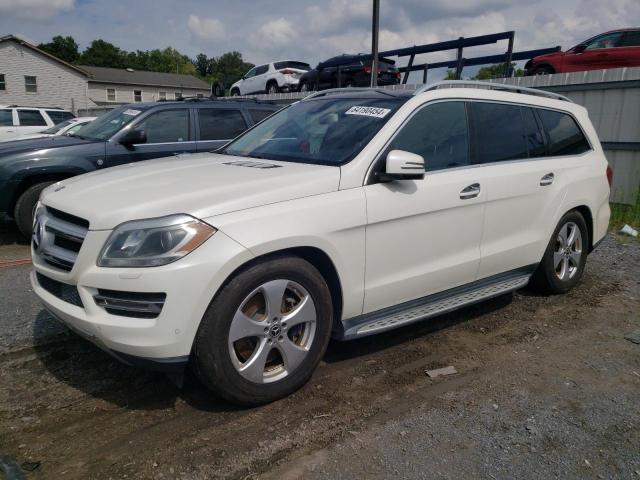 VIN 4JGDF7CE2EA302192 2014 Mercedes-Benz GL-Class, ... no.1