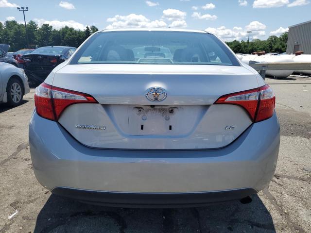 2015 TOYOTA COROLLA L - 2T1BURHE6FC309536