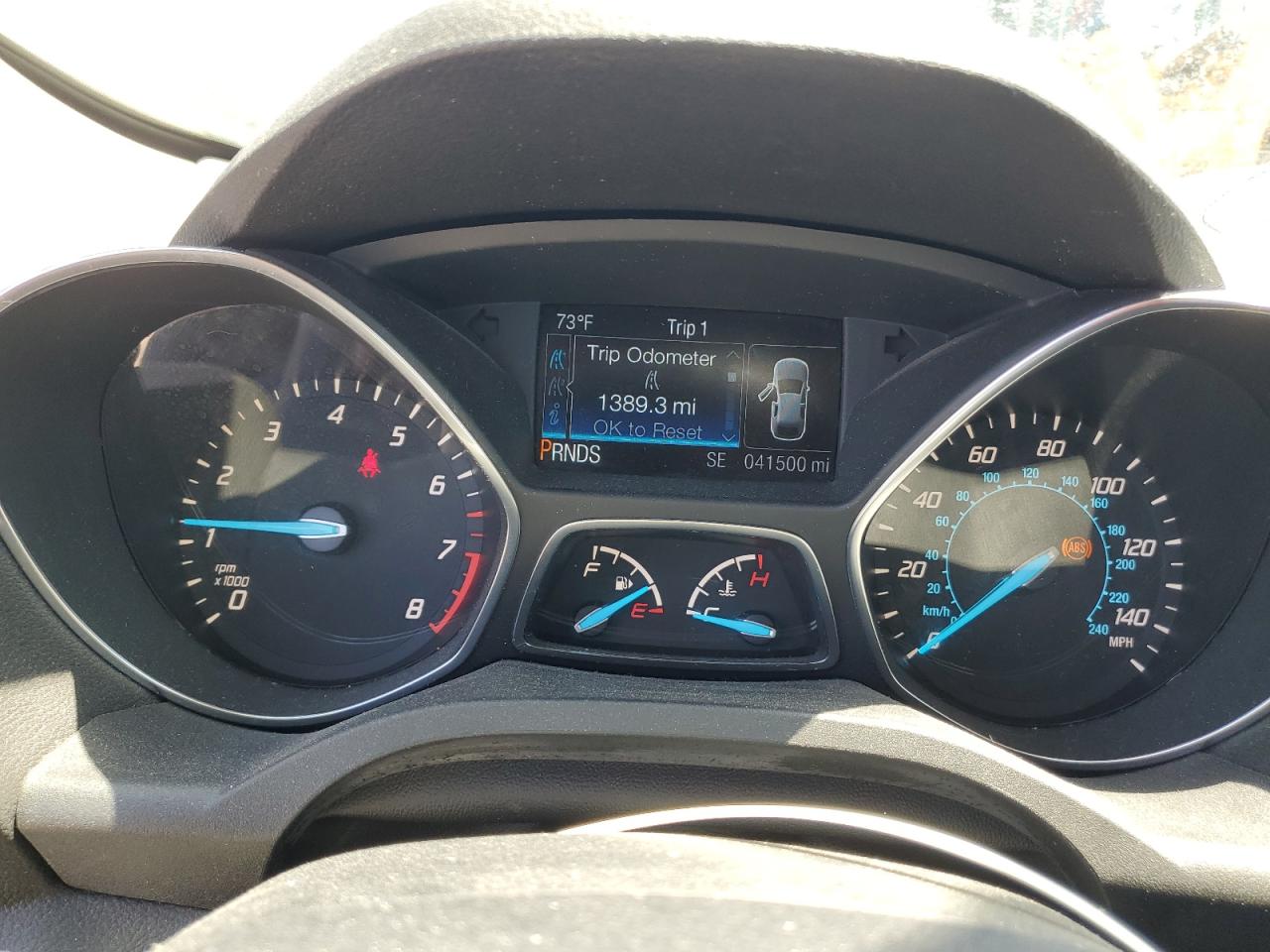 1FMCU0F78GUA98067 FORD ESCAPE 2016
