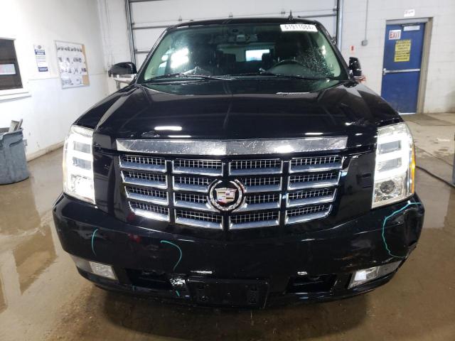 2008 Cadillac Escalade Luxury VIN: 1GYFK63878R222271 Lot: 61911084