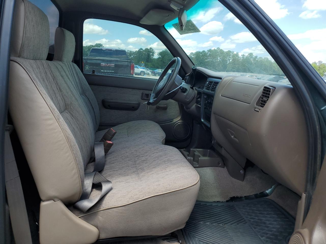 L0T62185444 1999 Toyota Tacoma