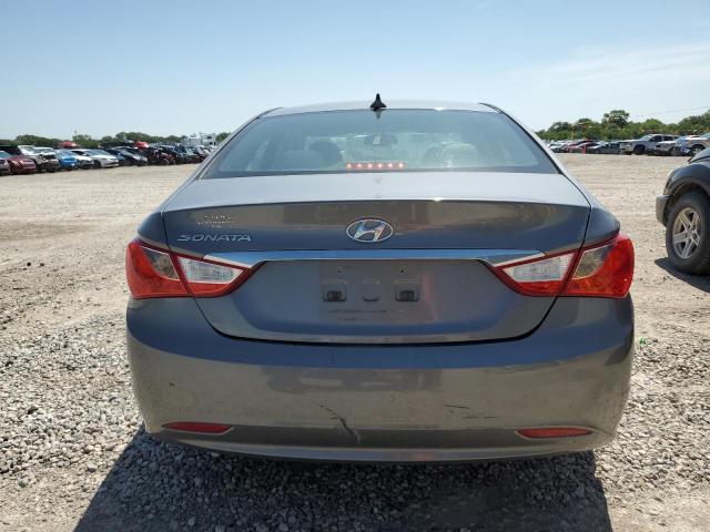 2013 Hyundai Sonata Gls VIN: 5NPEB4AC3DH552598 Lot: 60829374