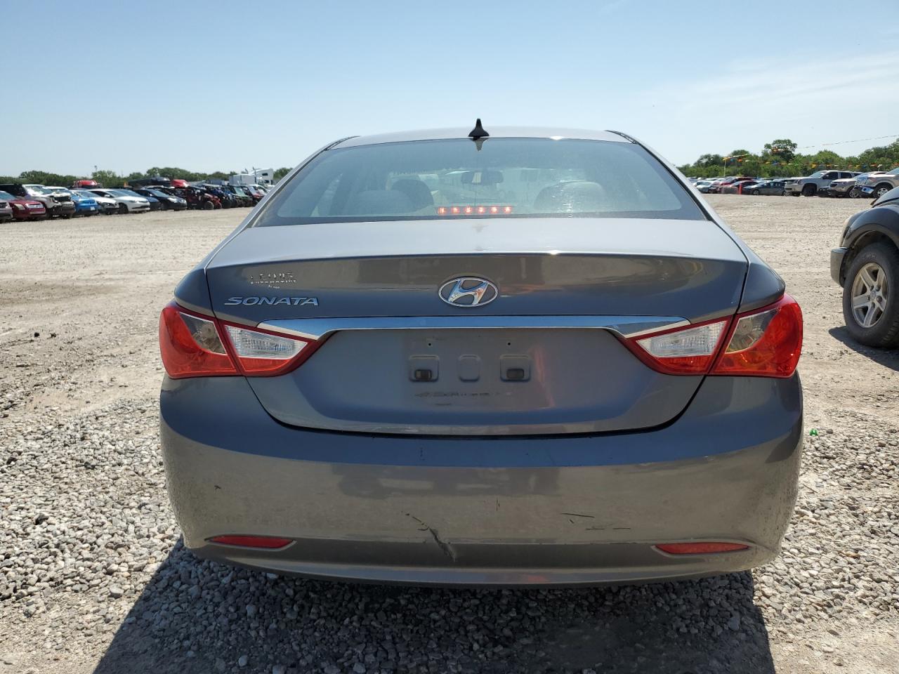 5NPEB4AC3DH552598 2013 Hyundai Sonata Gls