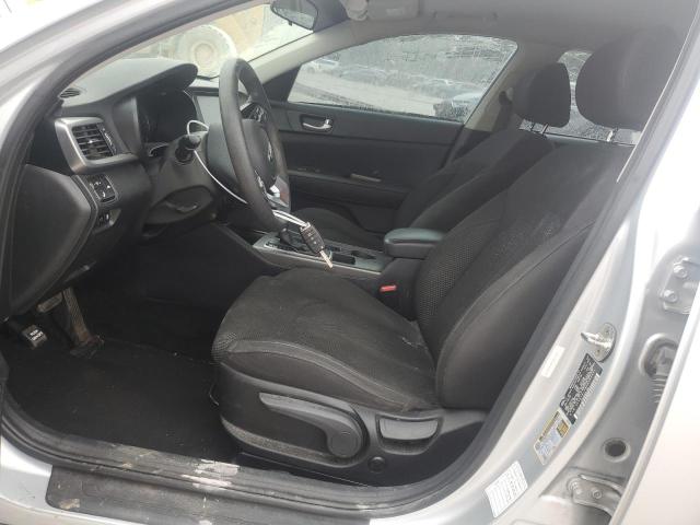 2019 Kia Optima Lx VIN: 5XXGT4L33KG282445 Lot: 63113964