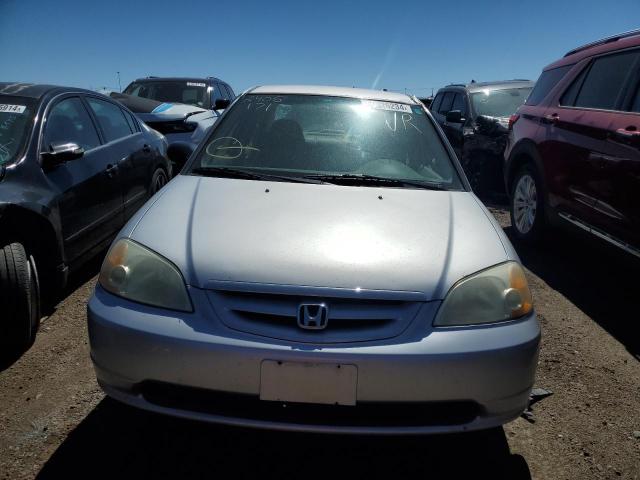 2003 Honda Civic Lx VIN: 1HGES15543L019049 Lot: 60626234