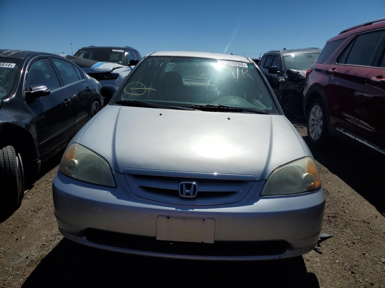 1HGES15543L019049 2003 Honda Civic Lx