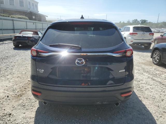 2016 Mazda Cx-9 Touring VIN: JM3TCBCY8G0114475 Lot: 61792094