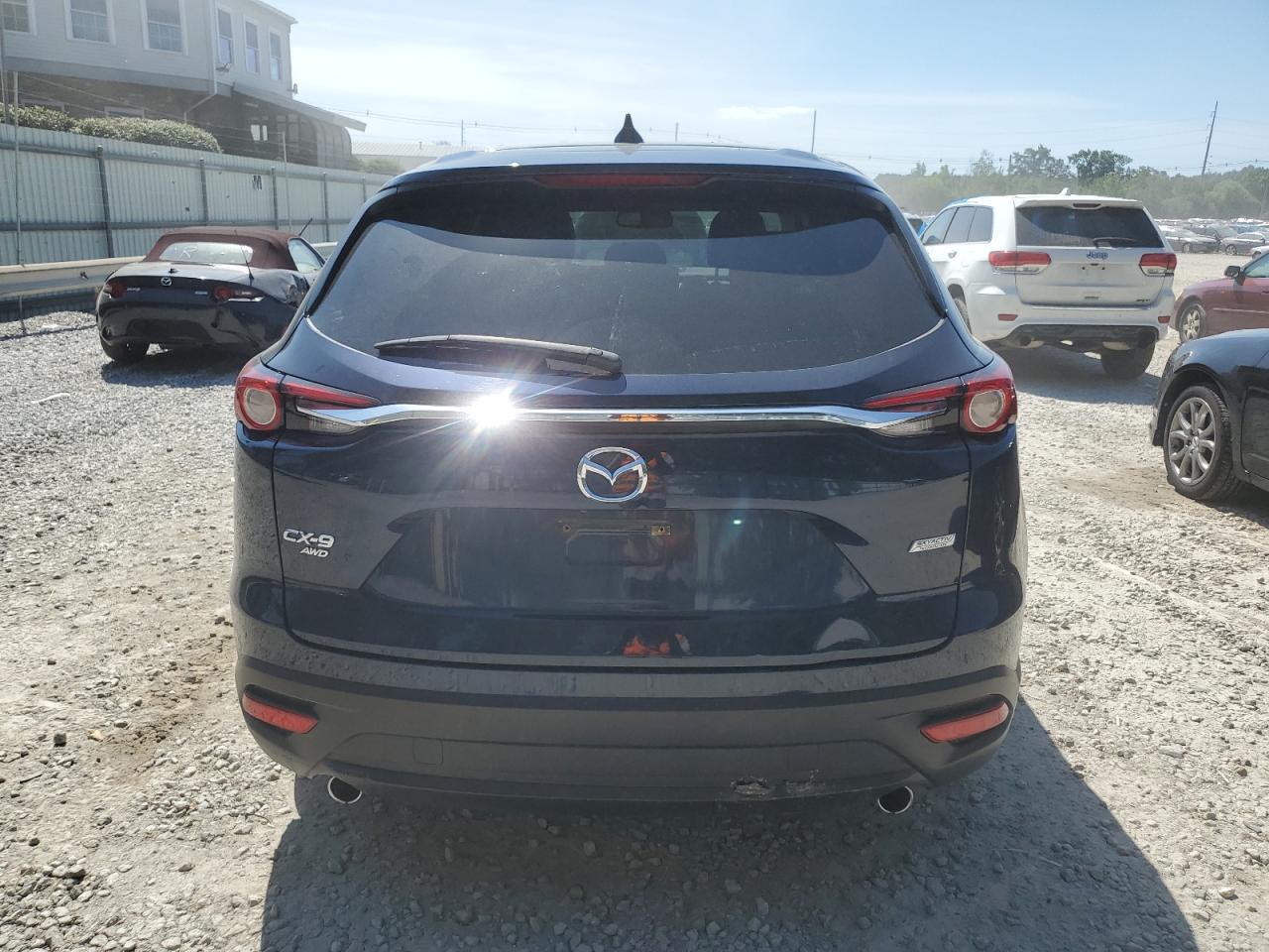 JM3TCBCY8G0114475 2016 Mazda Cx-9 Touring