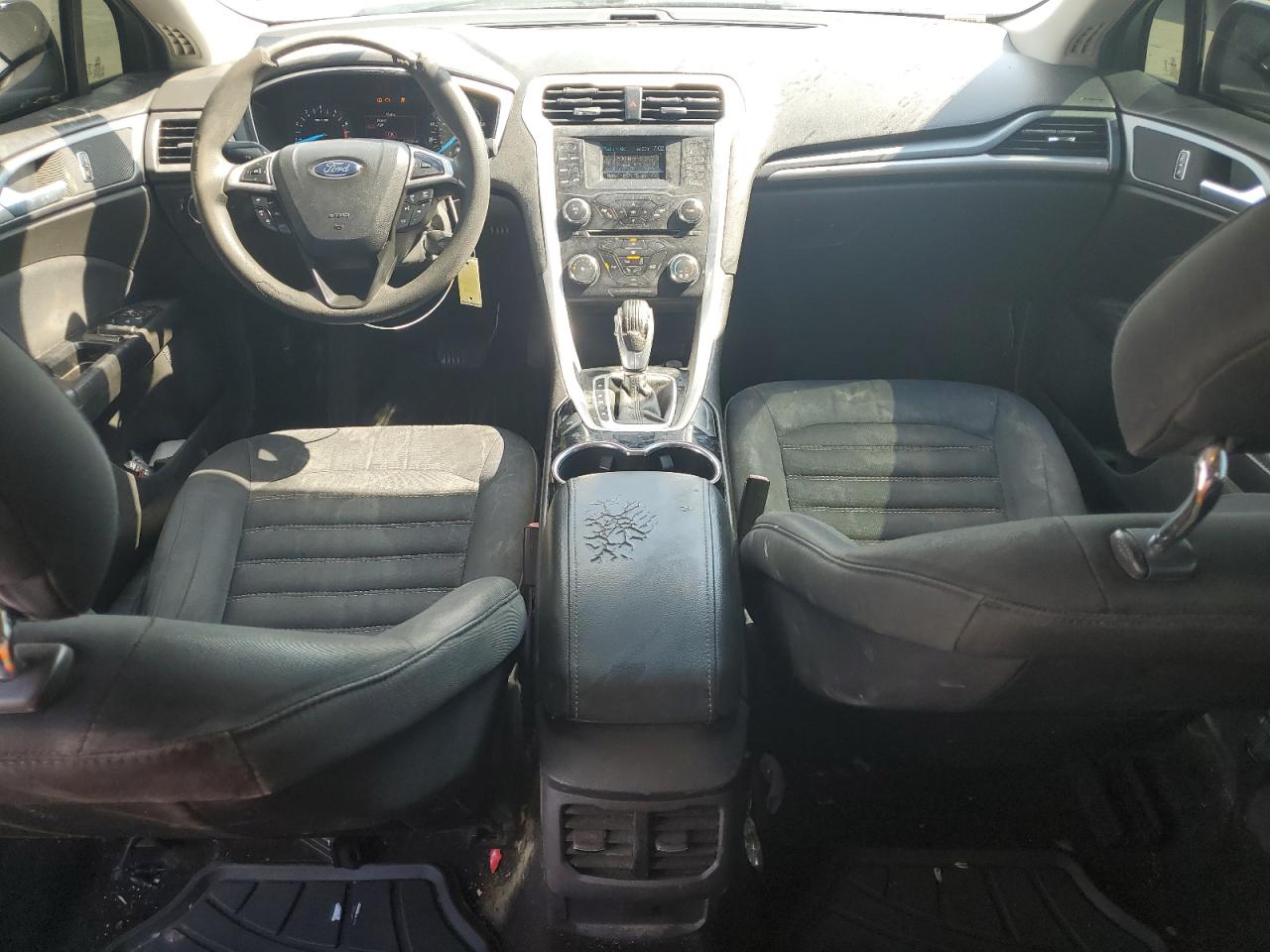 1FA6P0H75E5373512 2014 Ford Fusion Se