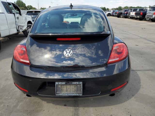 2013 Volkswagen Beetle Turbo VIN: 3VW467AT9DM635705 Lot: 61819414