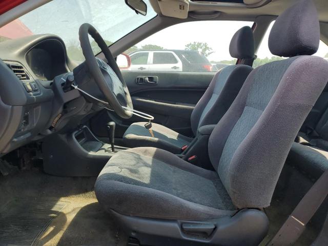 1998 Honda Civic Ex VIN: 1HGEJ8243WL121020 Lot: 62088034