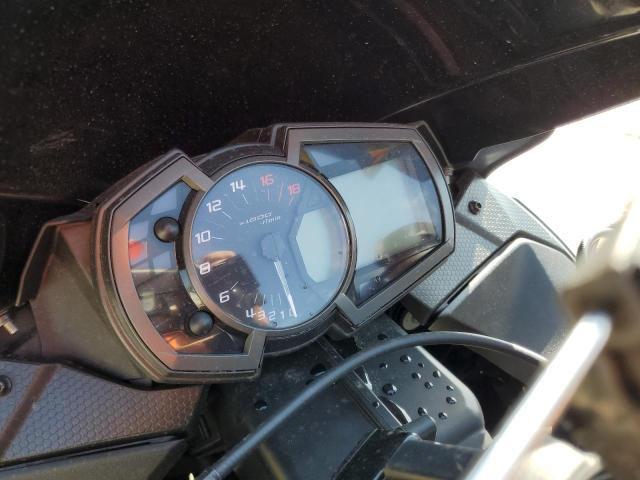 2022 KAWASAKI ZX636 K - JKBZXJH17NA013115