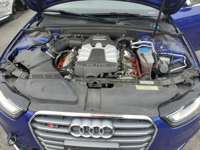 2015 AUDI S4 PRESTIG WAUKGBFL4FA026036