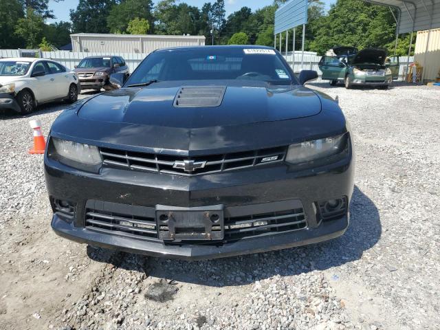 2014 Chevrolet Camaro Ss VIN: 2G1FS1EW9E9173688 Lot: 61822014