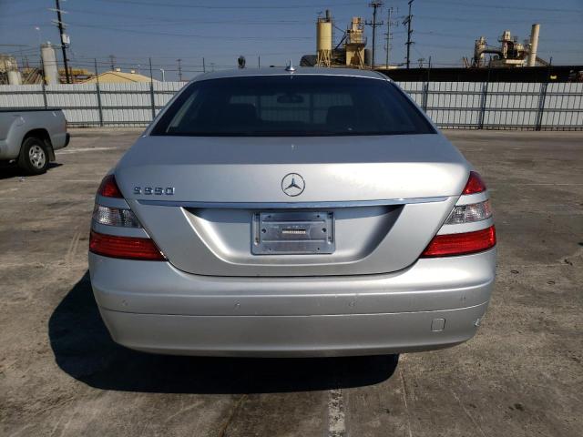 2009 Mercedes-Benz S 550 VIN: WDDNG71X89A241078 Lot: 62668784