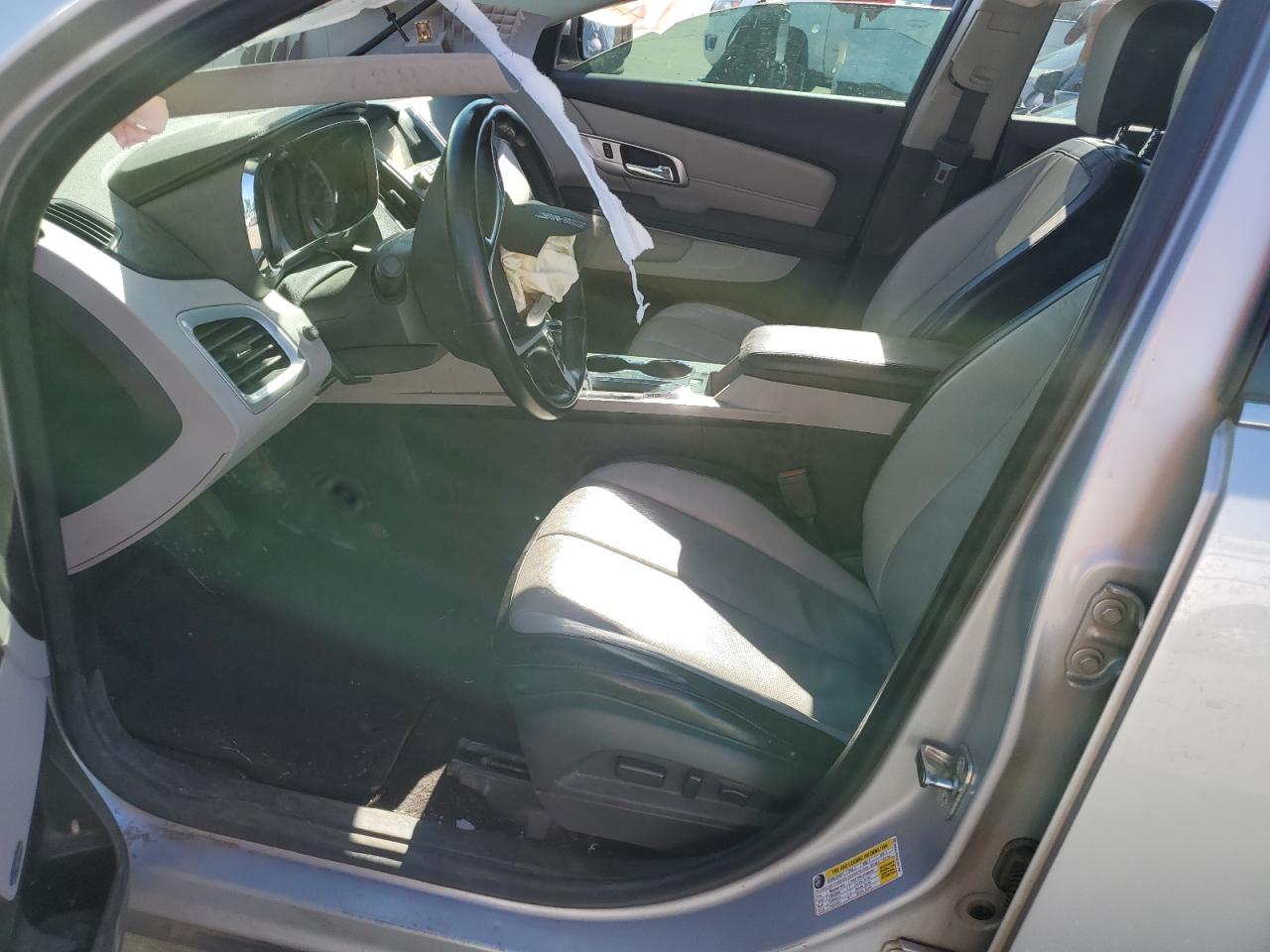 2GKALPEK9G6251796 2016 GMC Terrain Slt