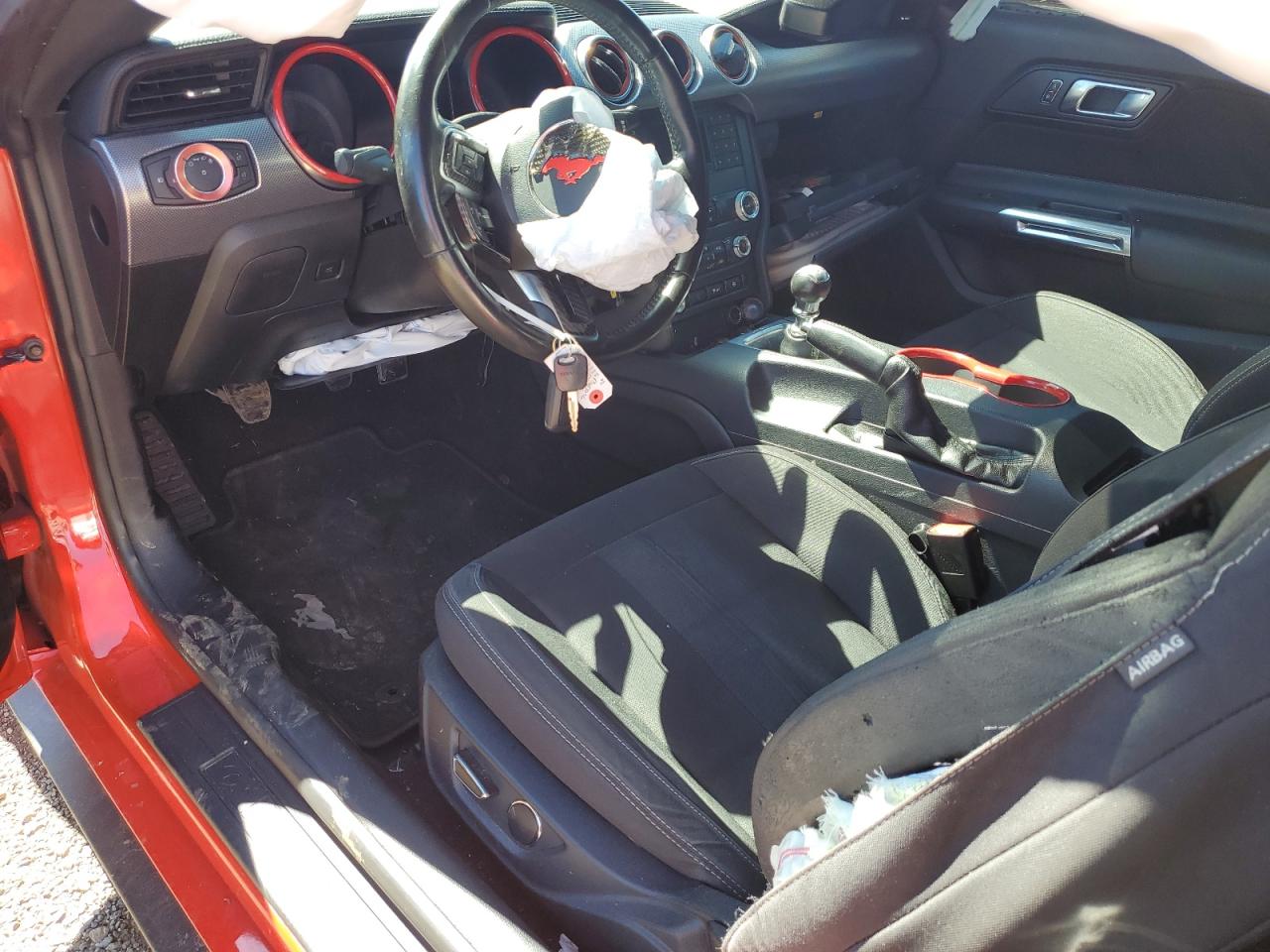 1FA6P8CF7K5122046 2019 Ford Mustang Gt