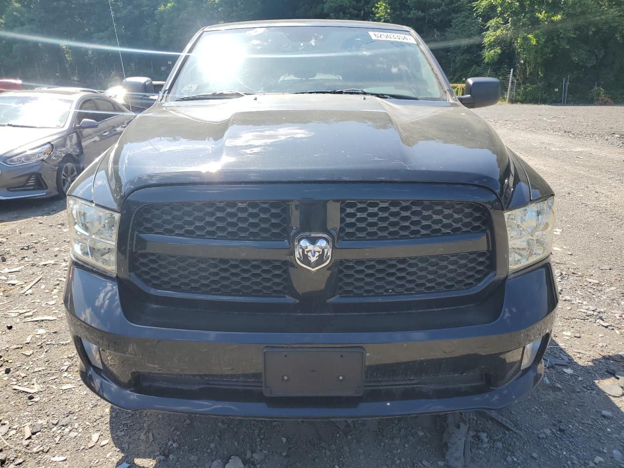 1C6RR7FT2FS636379 2015 Ram 1500 St