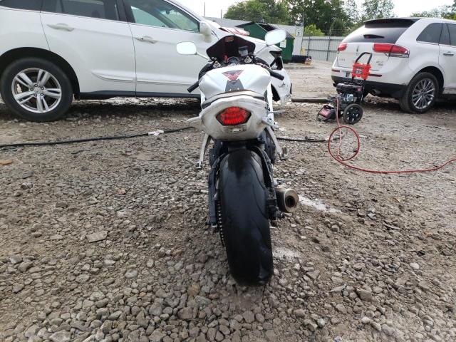 2009 YAMAHA YZFR6 JYARJ16E29A012697