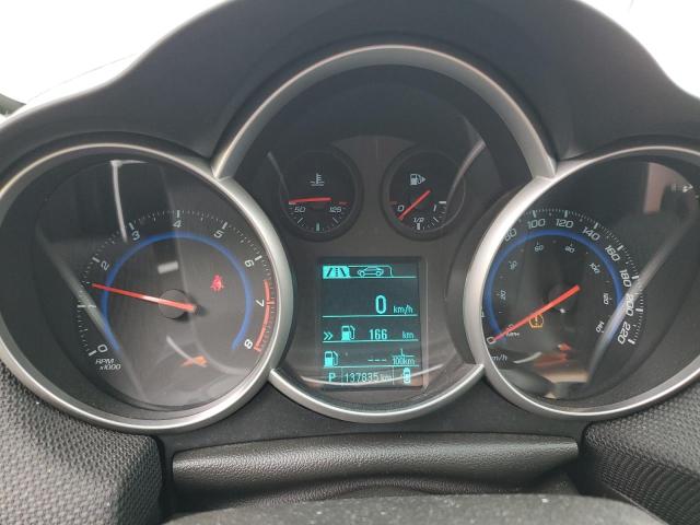 2015 CHEVROLET CRUZE LT - 1G1PC5SB6F7290674