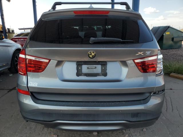 VIN 5UXWZ7C5XH0V85602 2017 BMW X3, Sdrive28I no.6