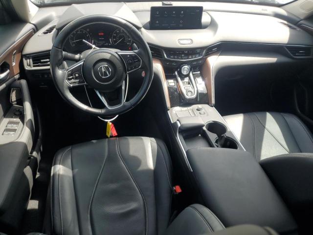 2021 Acura Tlx Technology VIN: 19UUB6F4XMA001960 Lot: 61001934