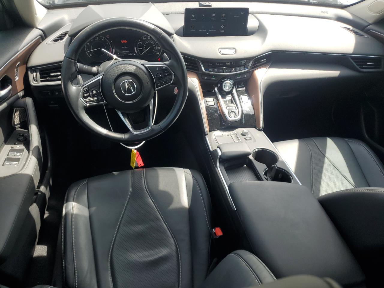 19UUB6F4XMA001960 2021 Acura Tlx Technology