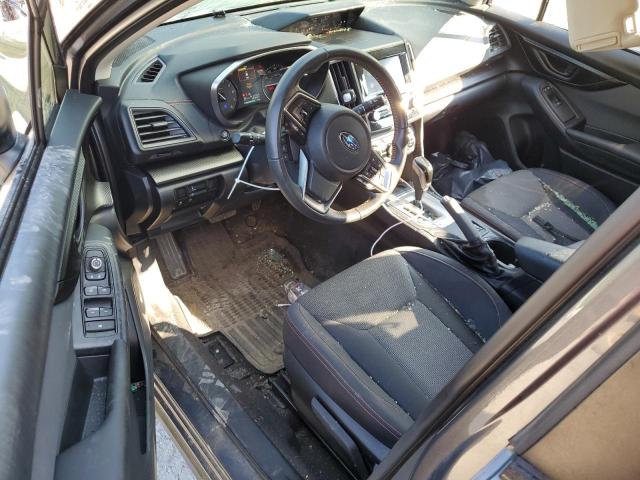 2021 SUBARU CROSSTREK - JF2GTAPC3M8295776