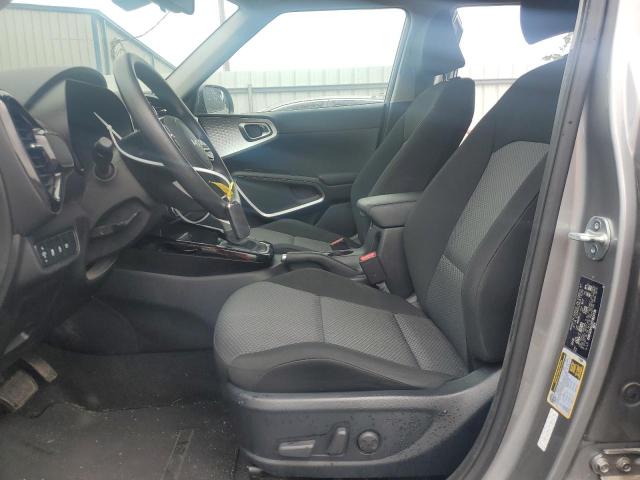 2023 KIA SOUL LX - KNDJ23AU7P7863736