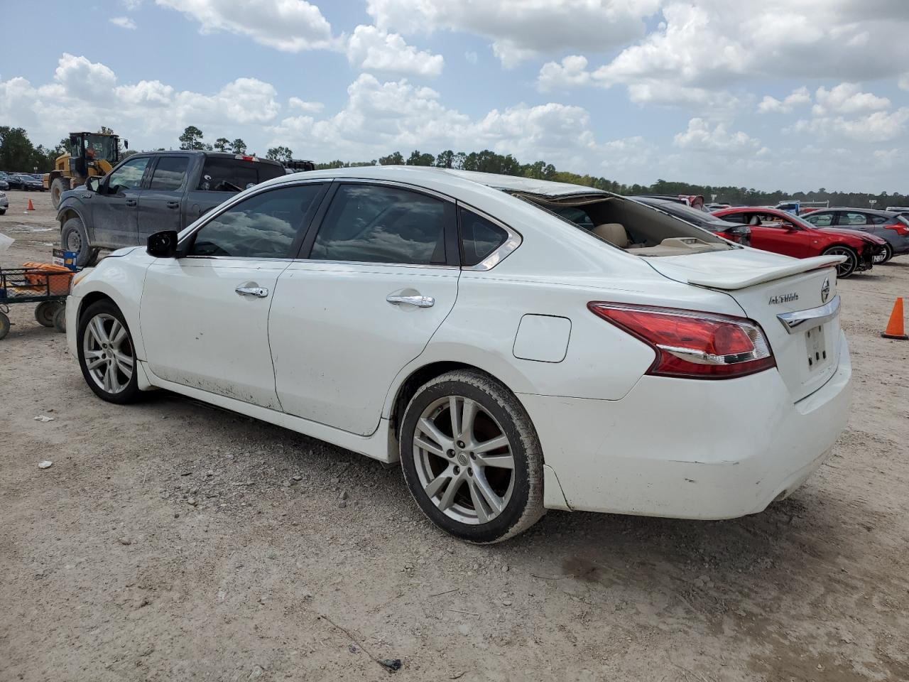 2014 Nissan Altima 3.5S vin: 1N4BL3APXEC180807