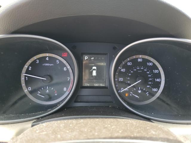 2018 HYUNDAI SANTA FE S - 5XYZT3LB8JG572314