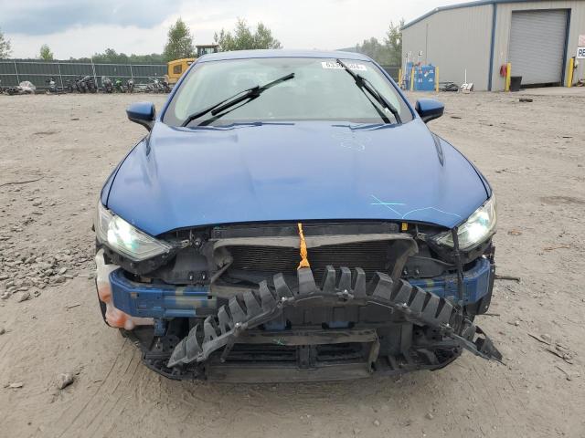 VIN 3FA6P0HD3HR310500 2017 Ford Fusion, SE no.5