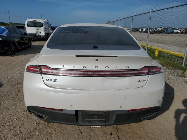 2016 Lincoln Mkz Hybrid VIN: 3LN6L2LU2GR610421 Lot: 61652644