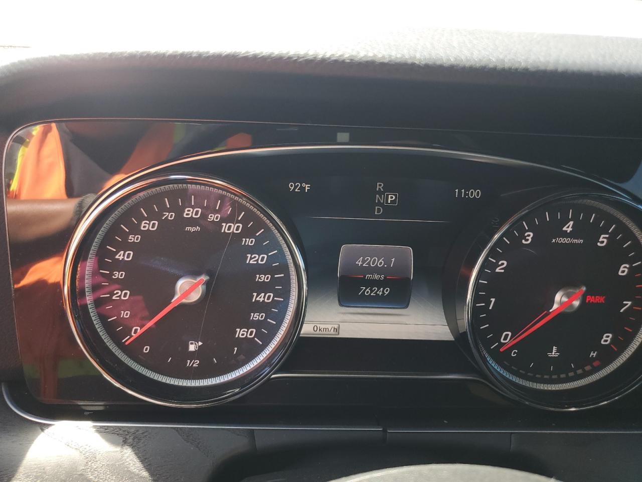 WDDZF4JB7JA434303 2018 Mercedes-Benz E 300