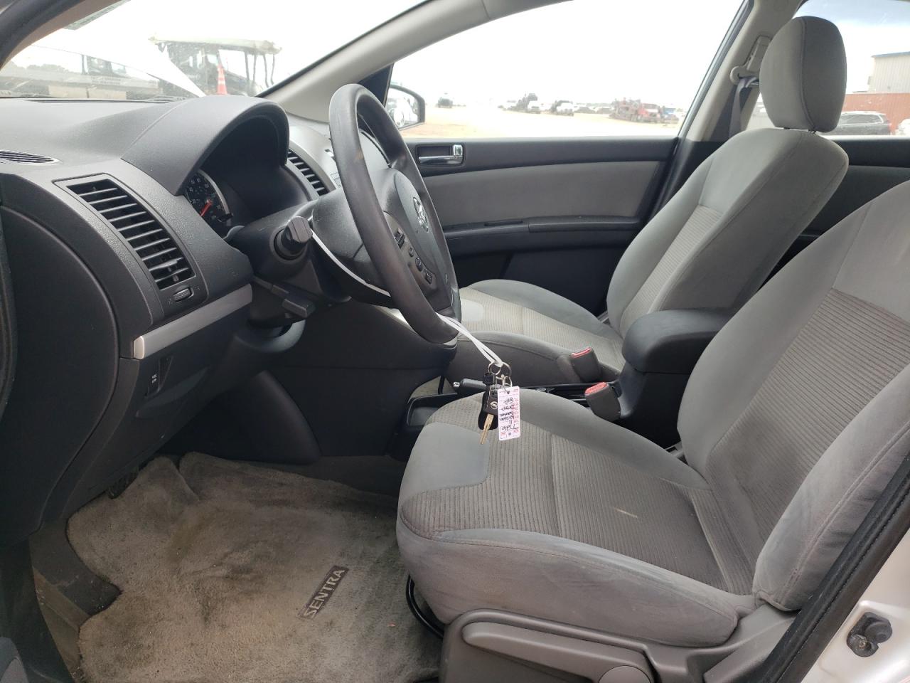 3N1AB6AP1BL641275 2011 Nissan Sentra 2.0