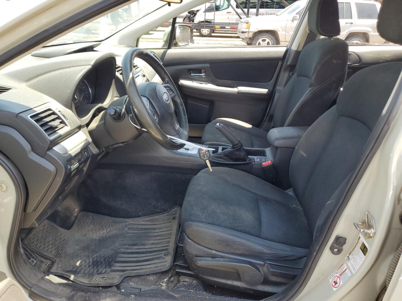 JF2GPAFC5F8322646 2015 Subaru Xv Crosstrek 2.0 Premium