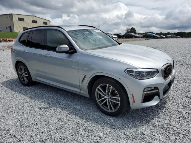 VIN 5UXTS3C57J0Y94742 2018 BMW X3, Xdrivem40I no.4