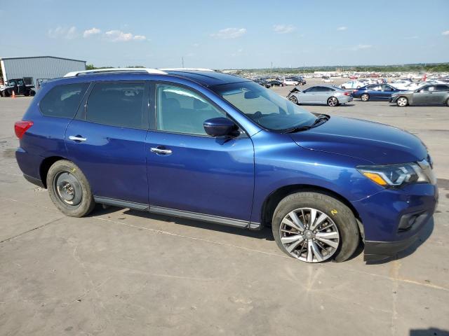 2020 NISSAN PATHFINDER - 5N1DR2CM8LC584745