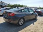 CHEVROLET CRUZE LT photo