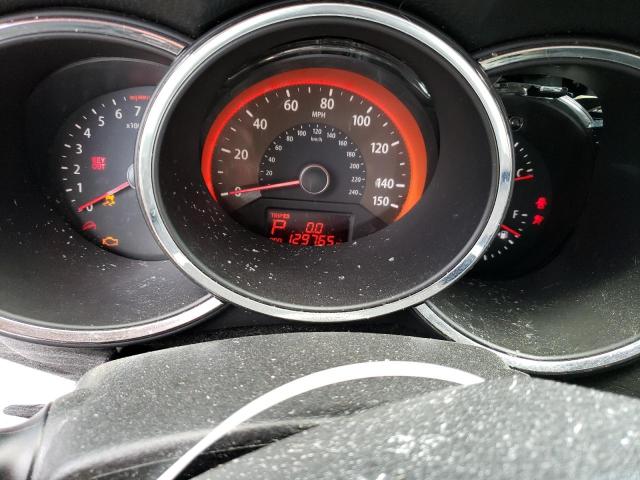 2012 Kia Sorento Sx VIN: 5XYKW4A20CG188533 Lot: 62131674