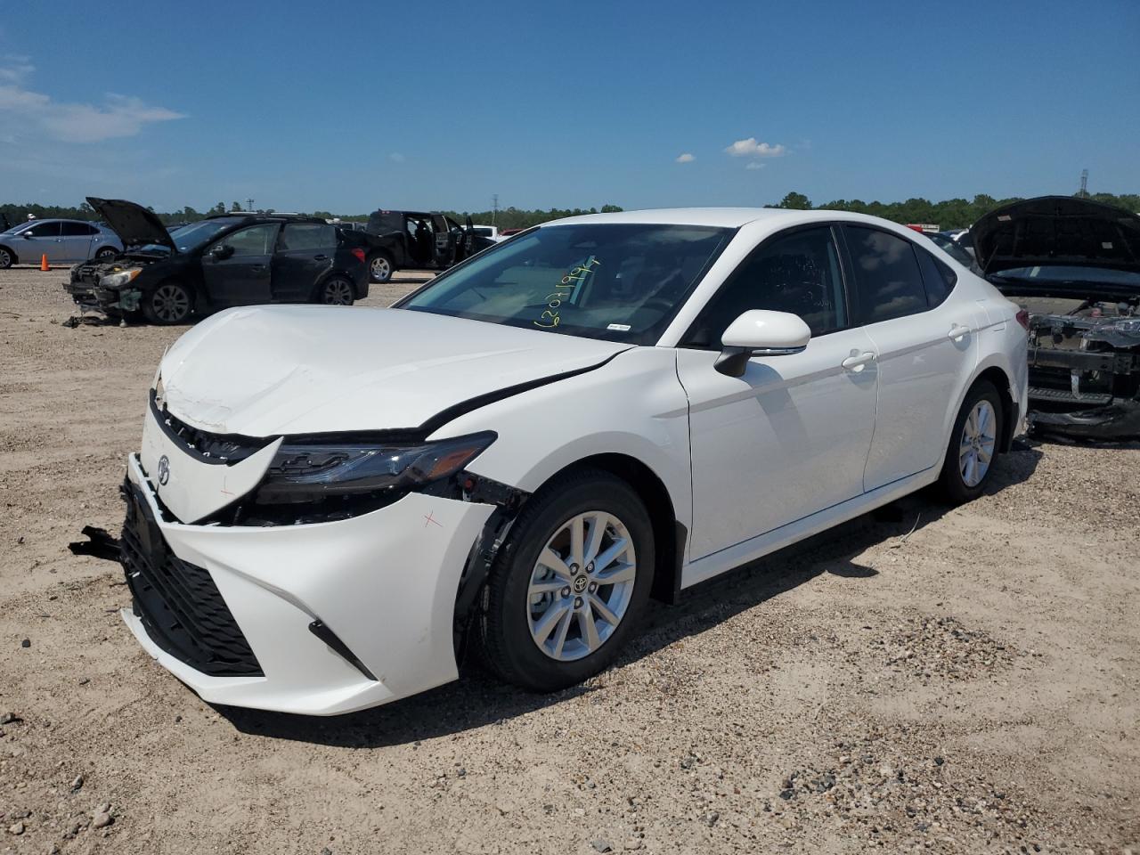 Toyota Camry 2025 80 Series